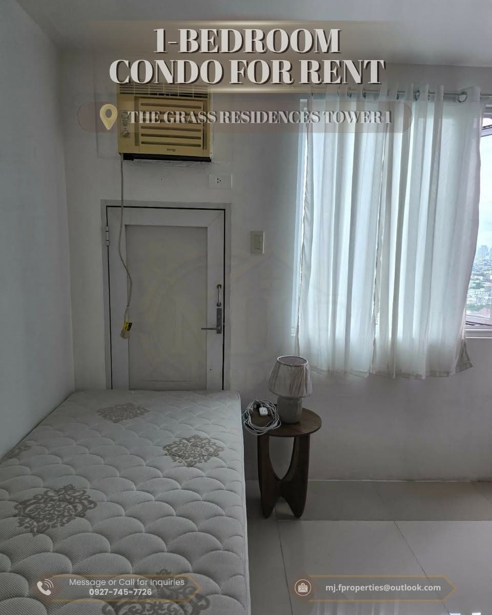 **FOR RENT: 1-Bedroom Condo for Rent ** - photo 2