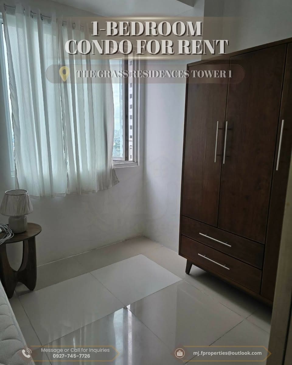 **FOR RENT: 1-Bedroom Condo for Rent ** - photo 3