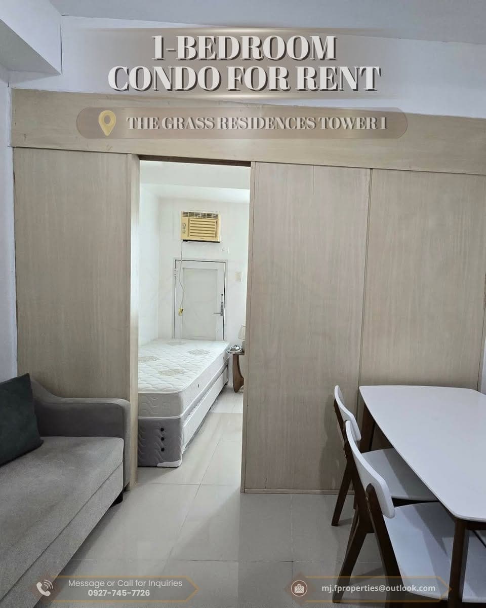 **FOR RENT: 1-Bedroom Condo for Rent ** - photo 4