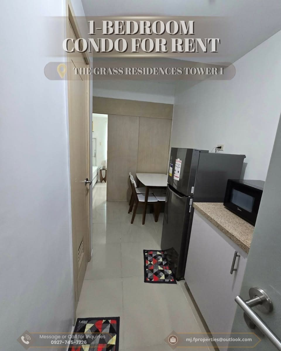 **FOR RENT: 1-Bedroom Condo for Rent ** - photo 5