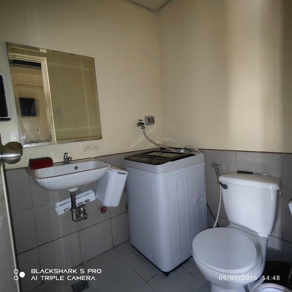 ❌FOR RENT❌ | CUBAO | 20k ONLY | FULLY FURNISHED | SEND PM OR CALL 09274315145 - EDEN - photo 2