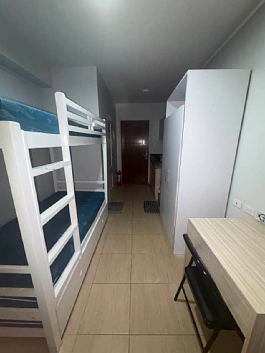 ✅Fully-furnished condo unit for rent located at Studio City, West Parc Road, Filinvest City, Alabang, Muntinlupa City. - photo 1