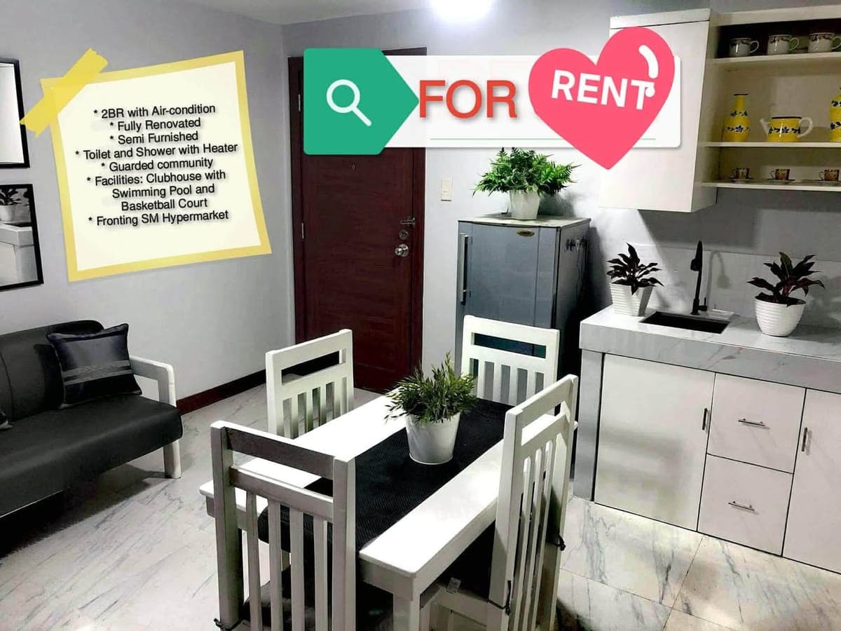 🚨 FOR RENT! YOUR NEW HOME IN QUEZON CITY IS WAITING! 🏡✨ - photo 1
