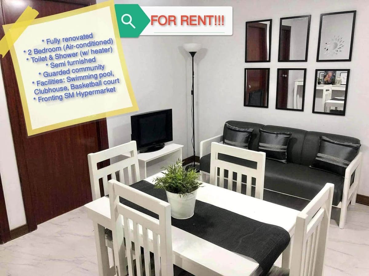 🚨 FOR RENT! YOUR NEW HOME IN QUEZON CITY IS WAITING! 🏡✨ - photo 2
