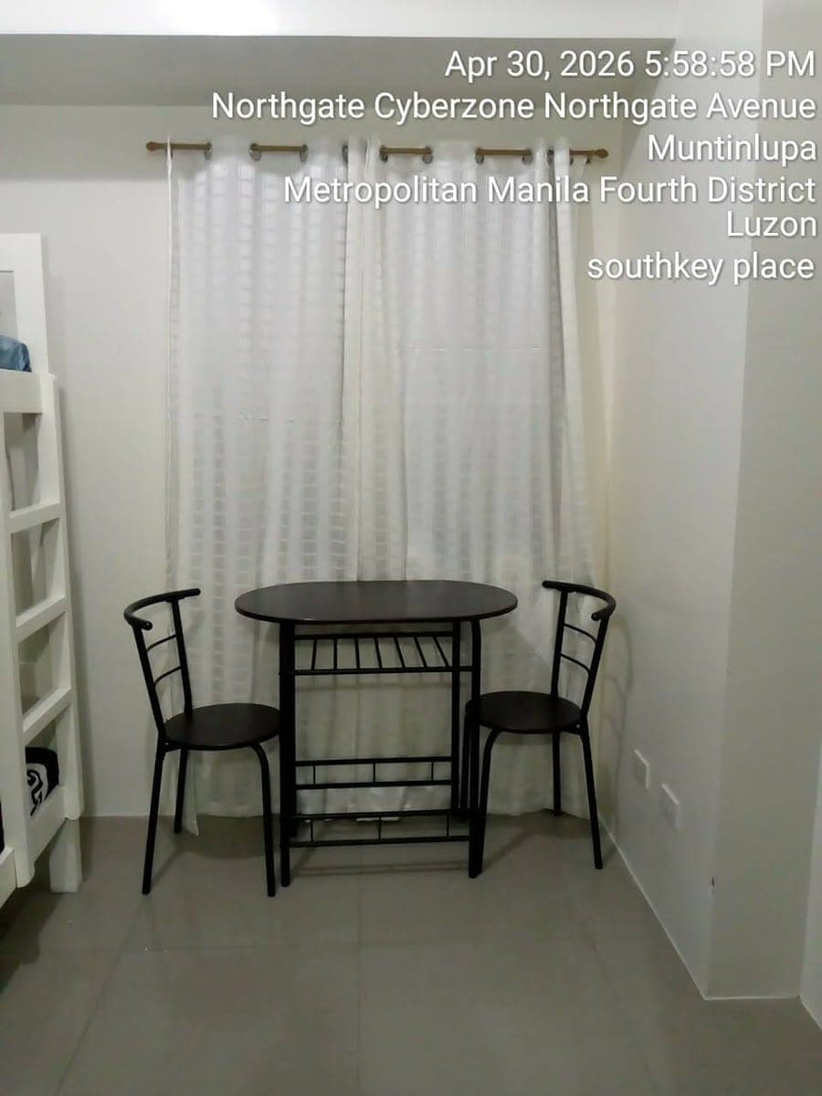 📍Southkey Place, Northgate Alabang for Rent! - photo 2