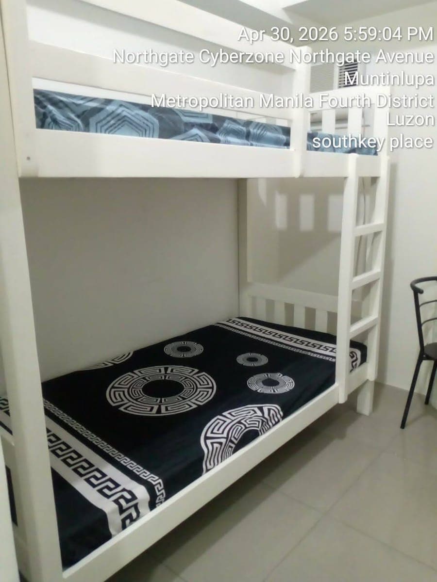 📍Southkey Place, Northgate Alabang for Rent! - photo 3