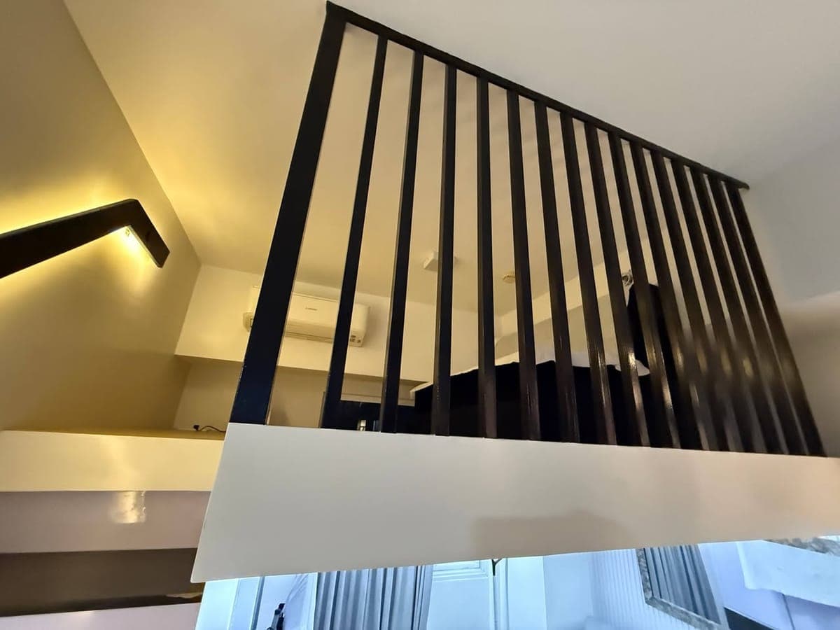 ✅️FOR RENT AT LASPINAS SOUTH RESIDNCES INTERIOR UNIT 2BEDROOM WITH LOFT AT 9THFLOOR TOWER 2 FACING A... - photo 4