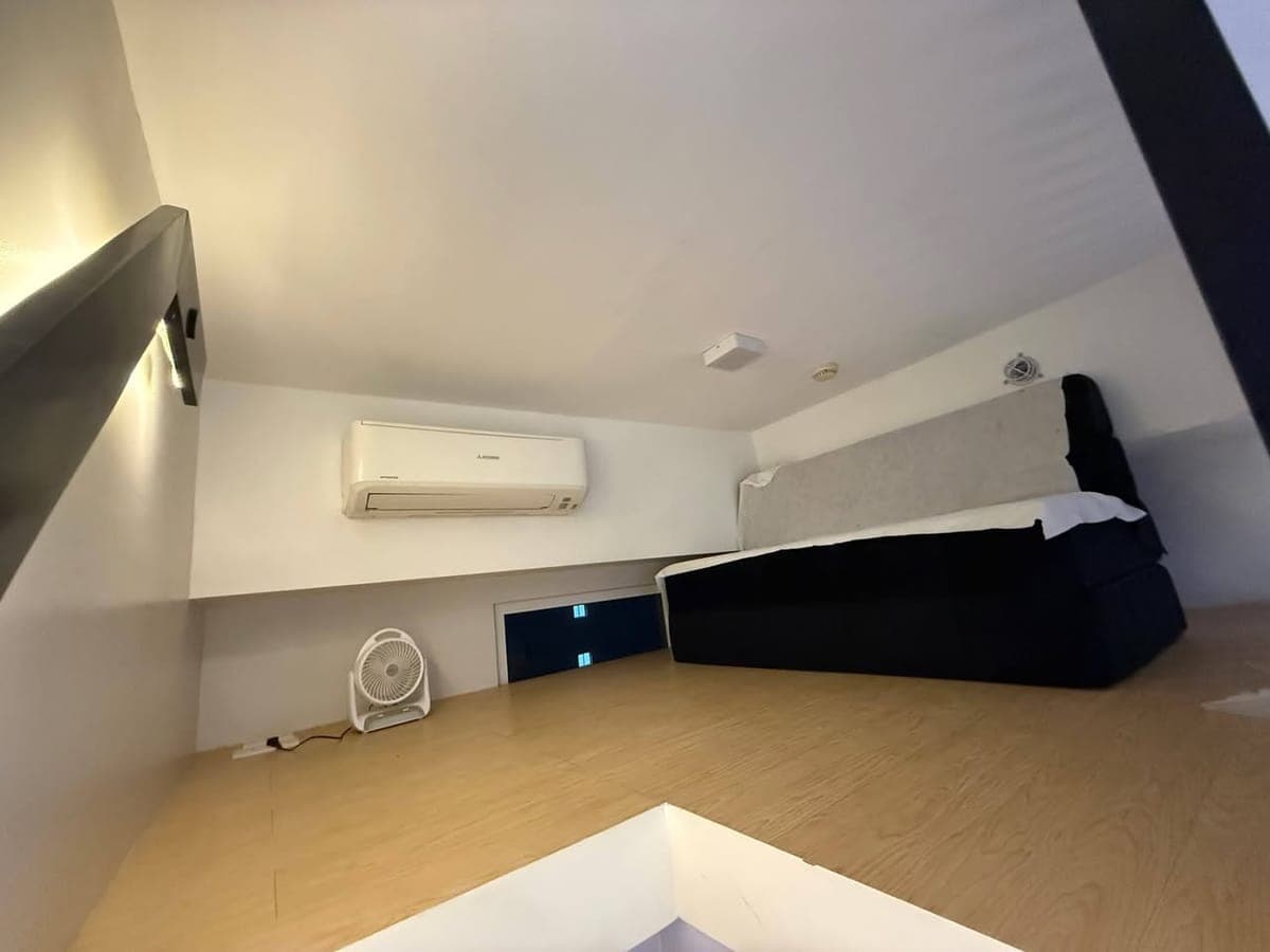 ✅️FOR RENT AT LASPINAS SOUTH RESIDNCES INTERIOR UNIT 2BEDROOM WITH LOFT AT 9THFLOOR TOWER 2 FACING A... - photo 5