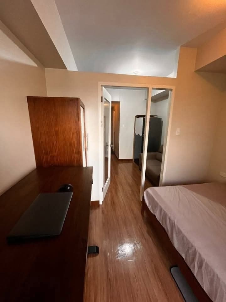 FOR RENT: Semi-Furnished 1BR unit at Cameron Residences, Quezon City - photo 2