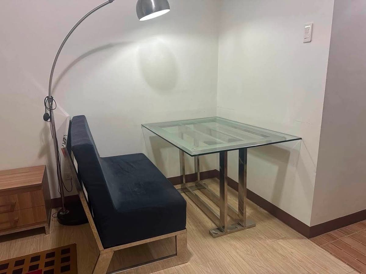 🏙️ FOR RENT — 1BR SEMI FURNISHED | VIVALDI RESIDENCES CUBAO - photo 4