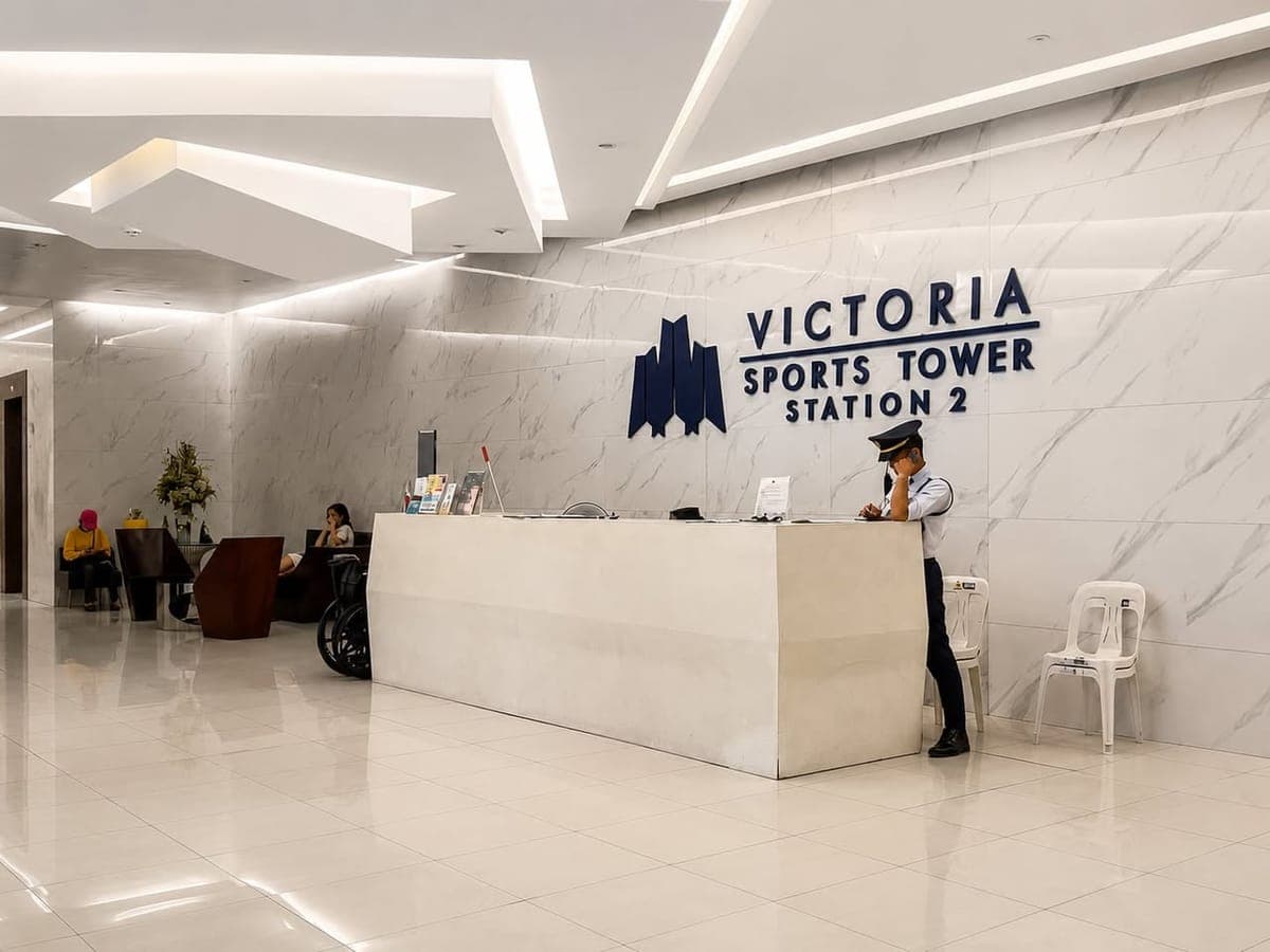 # 🏠 **VICTORIA STATION 2 – STUDIO TYPE FOR RENT**‼️ - photo 2
