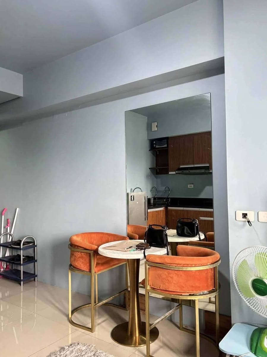 FOR RENT: Studio unit Furnished🌿 - photo 3
