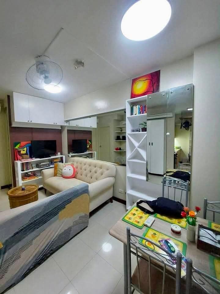 𝐅𝐎𝐑 𝐑𝐄𝐍𝐓: 2BR Condominium DMCI One Castilla Place, Quezon City - photo 1