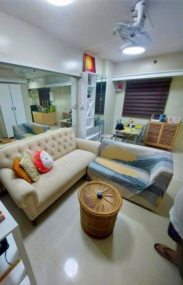 𝐅𝐎𝐑 𝐑𝐄𝐍𝐓: 2BR Condominium DMCI One Castilla Place, Quezon City - photo 3