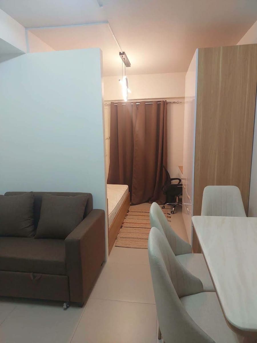 🏢 Unit for Lease – Studio 7 Filinvest - photo 1