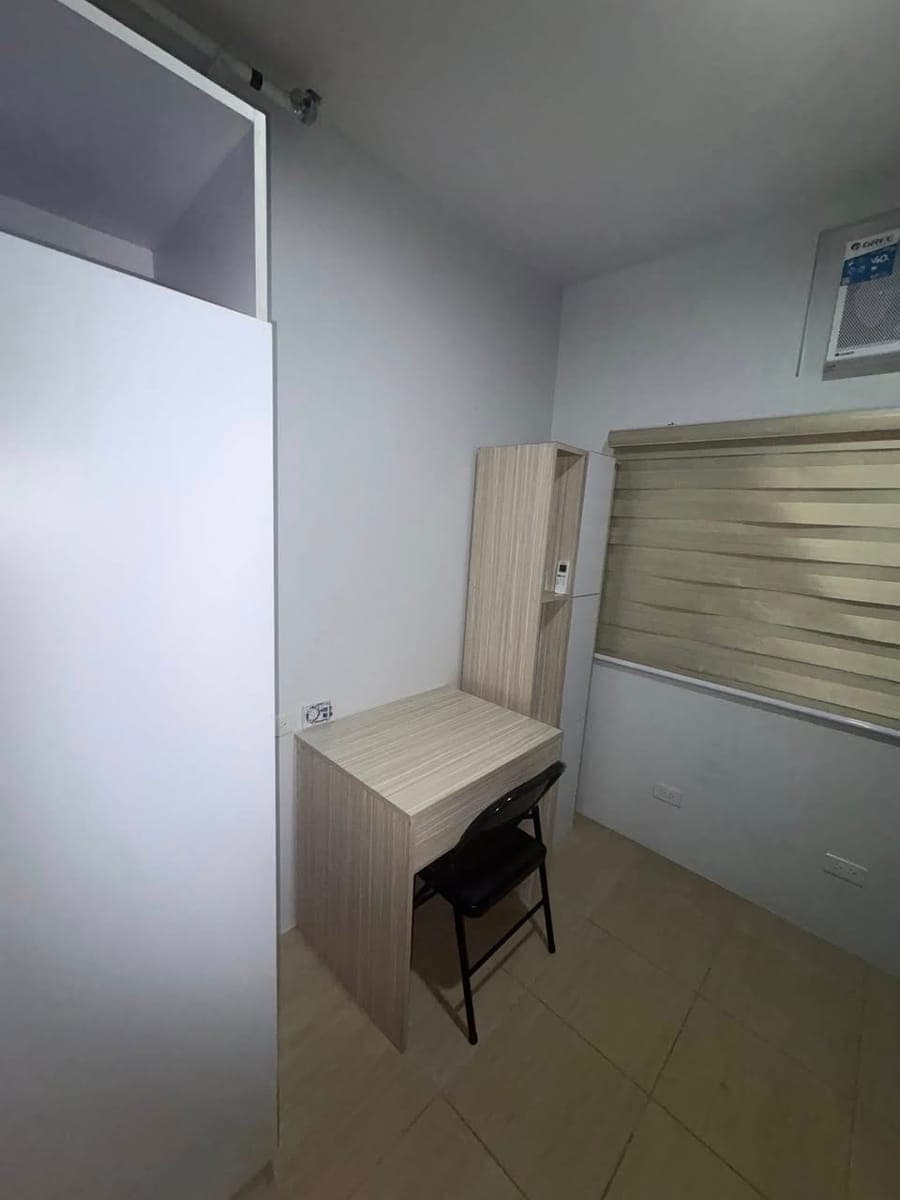 ⚪️ Fully-furnished condo unit for rent located at Studio City, West Parc Road, Filinvest City, Alabang, Muntinlupa City. - photo 3