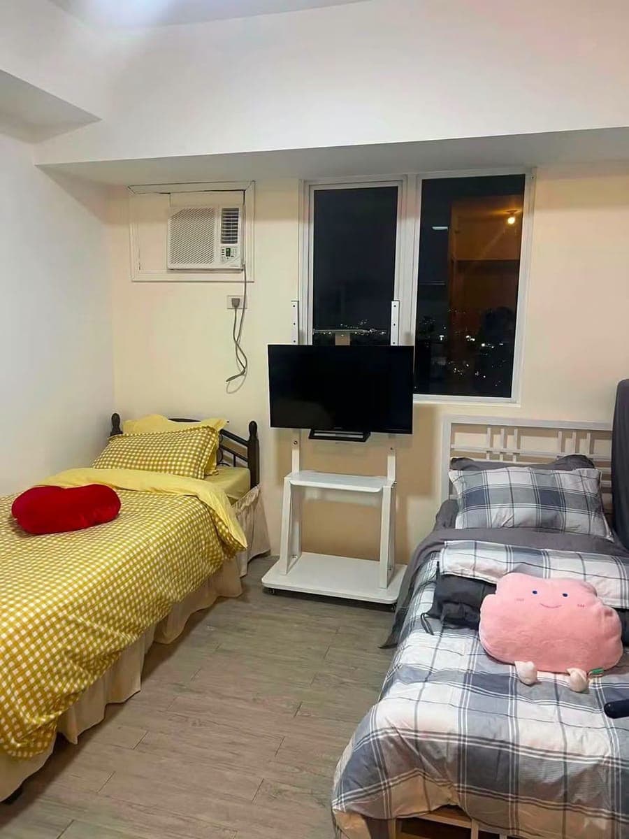 🏠 RUSH CONDO FOR RENT – Fully Furnished Studio Unit📍 Amaia Skies Cubao, Quezon City - photo 1