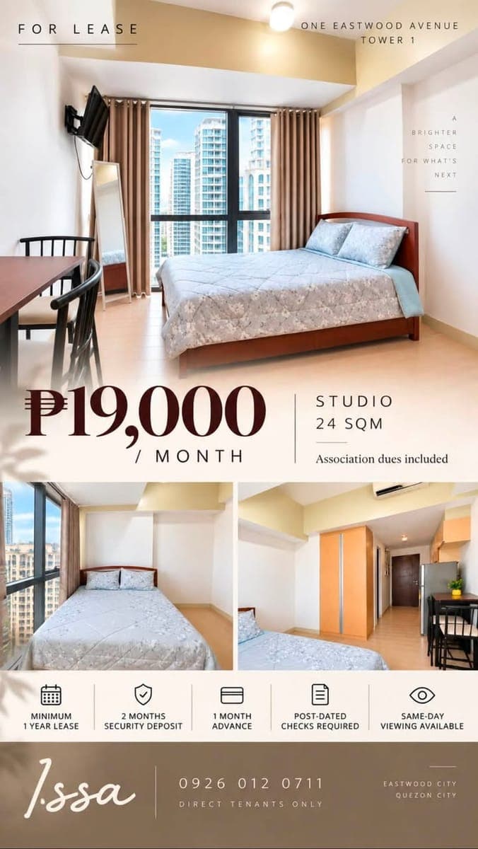 ₱19,000 / MONTH - photo 4
