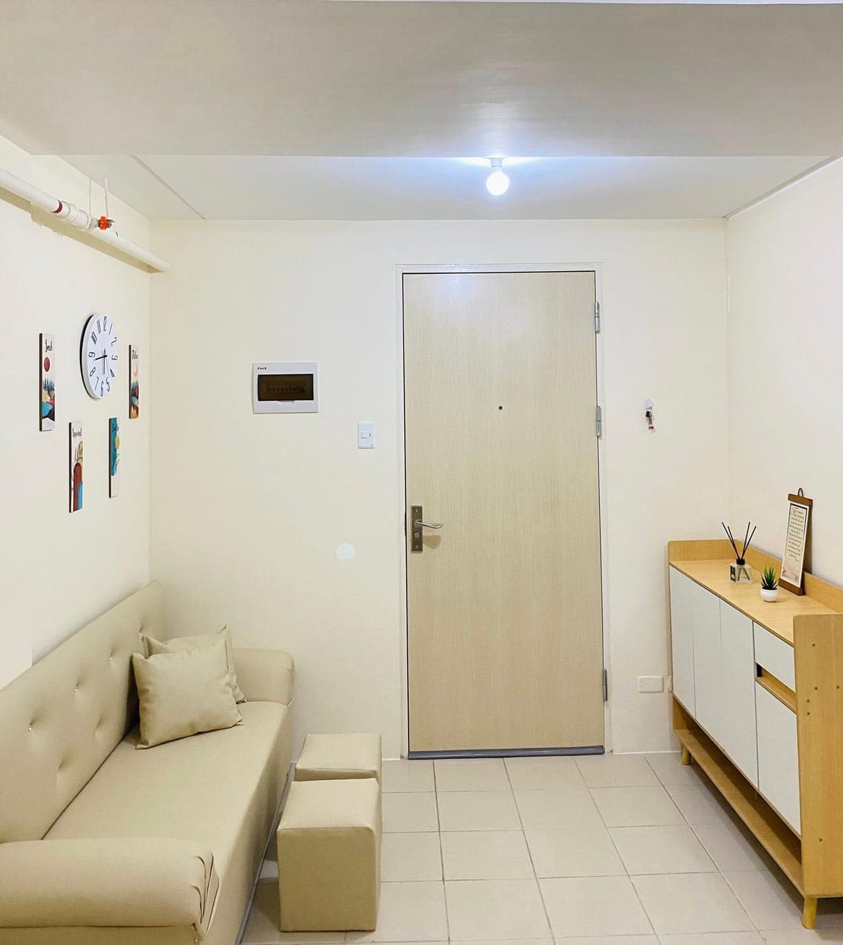 📣 Looking for 1 FEMALE TENANT - only P4,800 per month per pax (shared bedroom w/ 2 current tenants) - photo 9