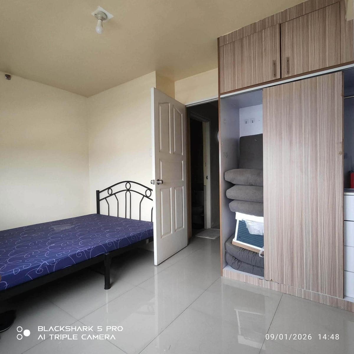 EAST ESCALADES CUBAO FOR RENT 1BEDROOM 20k incl. assoc dues - photo 3