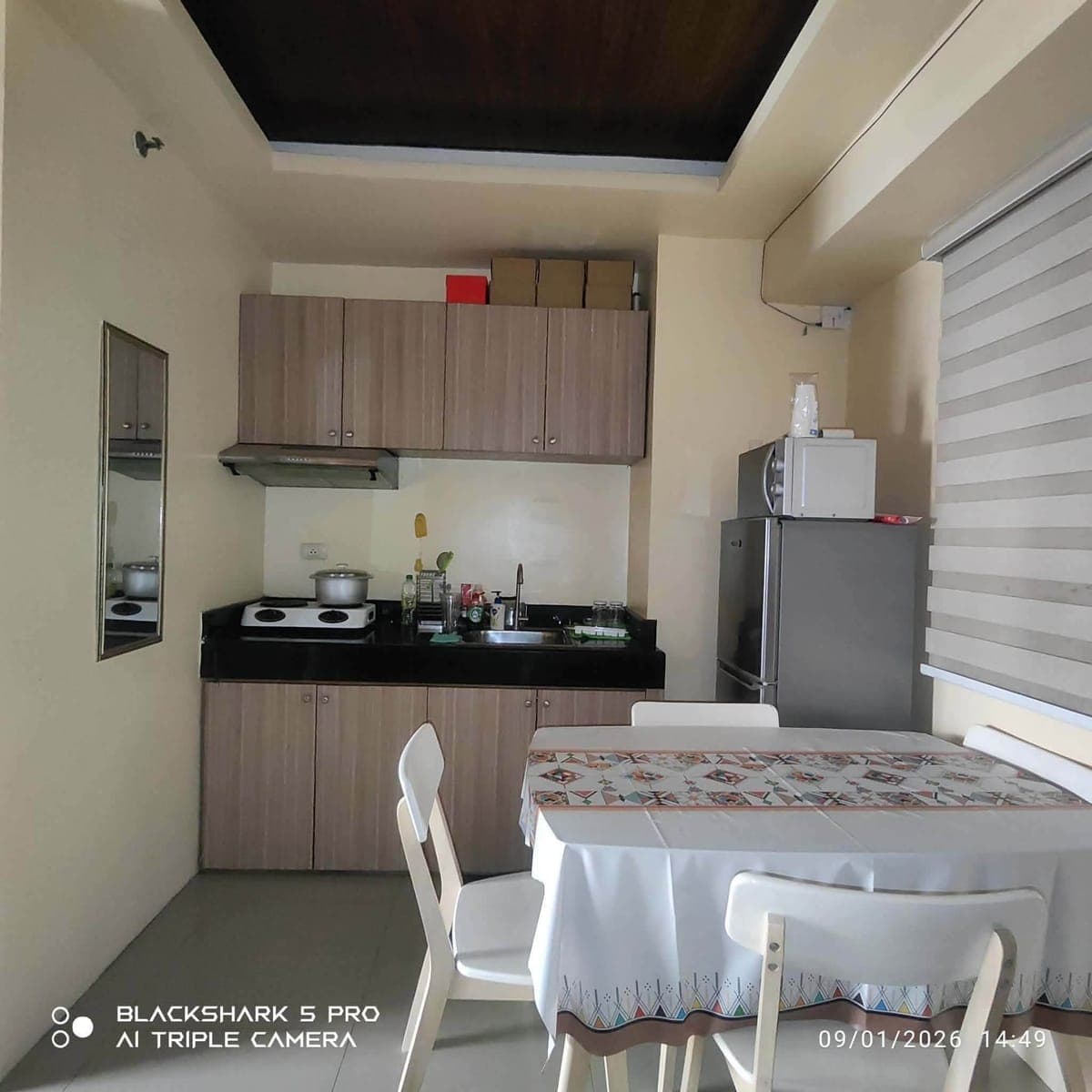 EAST ESCALADES CUBAO FOR RENT 1BEDROOM 20k incl. assoc dues - photo 4