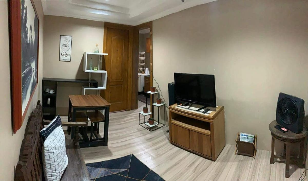 For rent CONDO UNIT in front of SM SOUTHMALL  las pinas… furnished ..16k/month - photo 3