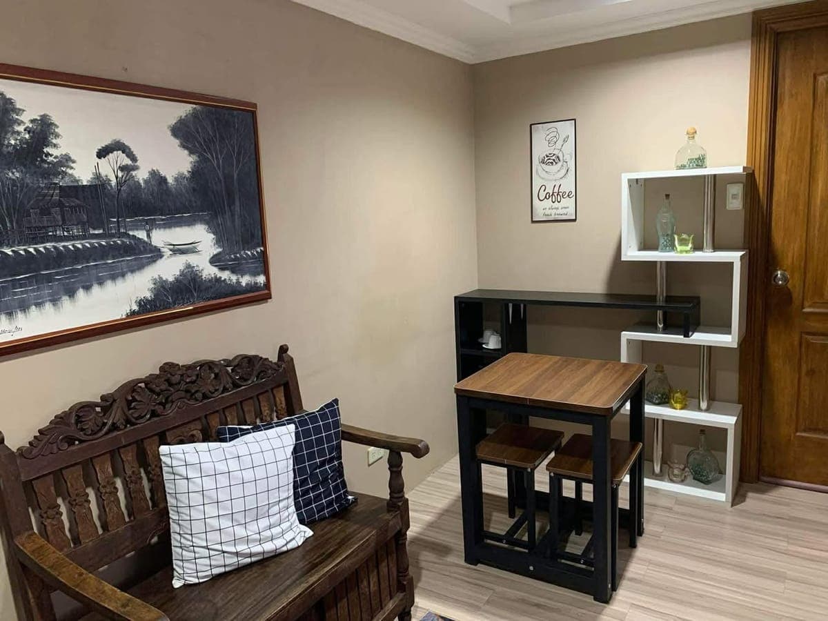 For rent CONDO UNIT in front of SM SOUTHMALL  las pinas… furnished ..16k/month - photo 4