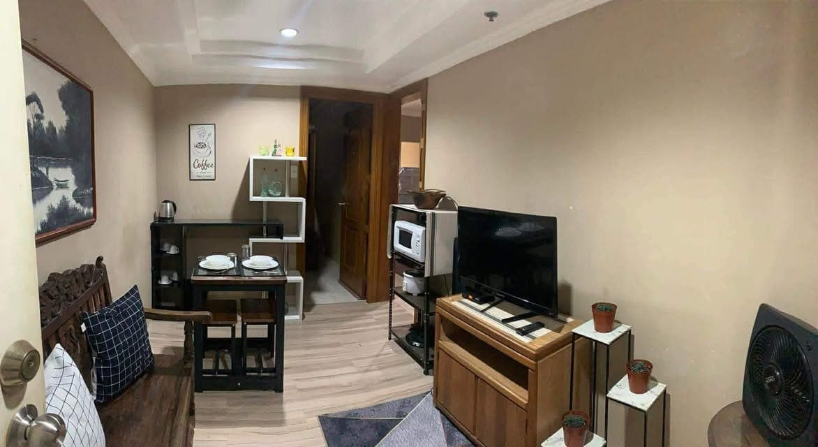 For rent CONDO UNIT in front of SM SOUTHMALL  las pinas… furnished ..16k/month - photo 5