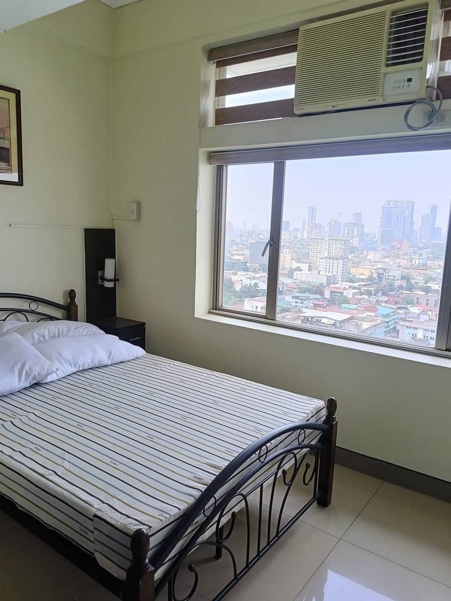 Studio fully furnished 20,000 Manhattan Cubao - photo 1