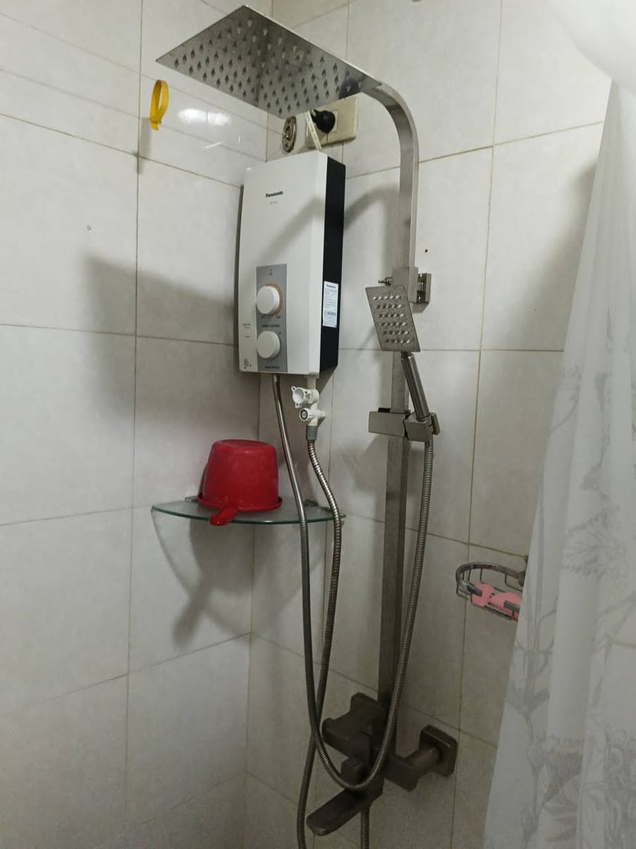 Studio fully furnished 20,000 Manhattan Cubao - photo 3