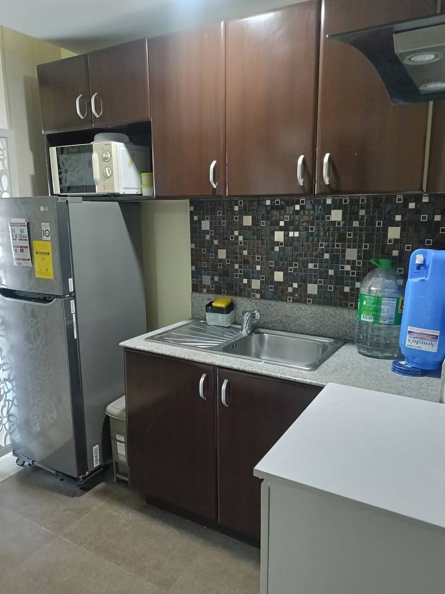Studio fully furnished 20,000 Manhattan Cubao - photo 2