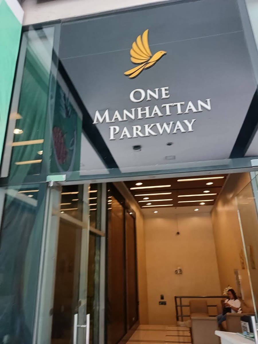 Studio fully furnished 20,000 Manhattan Cubao - photo 3