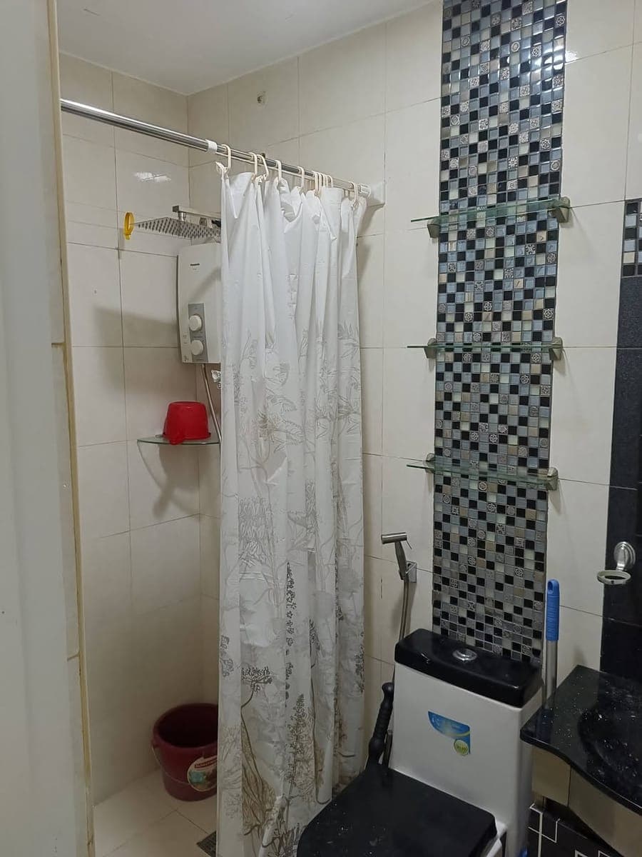 Studio fully furnished 20,000 Manhattan Cubao - photo 5