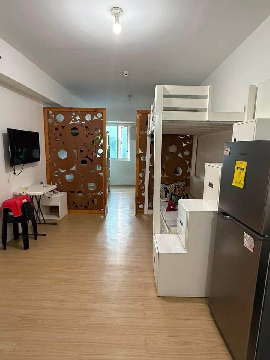 SPACIOUS STUDIO CONDO UNIT | GOOD FOR 5PAX! - photo 4