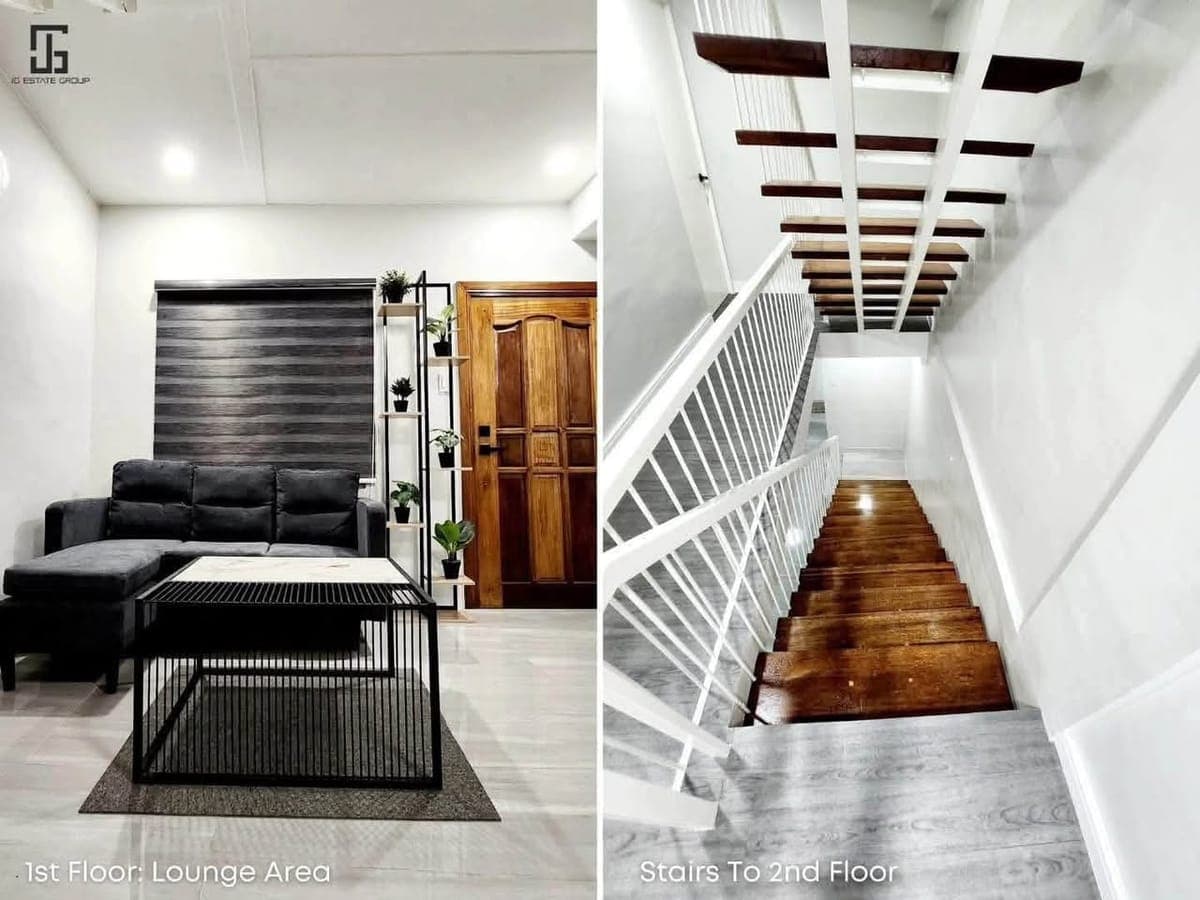 3-Storey TOWNHOUSE Unit FOR RENT - photo 3