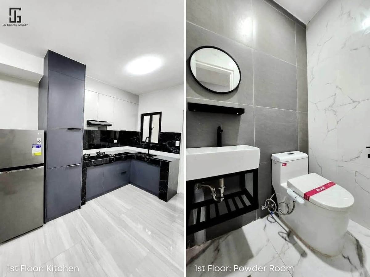 3-Storey TOWNHOUSE Unit FOR RENT - photo 4
