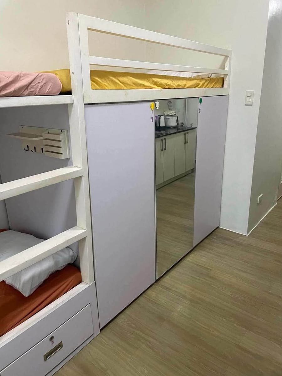FOR RENT: ₱21,000/month. - Inclusive condo dues - photo 3