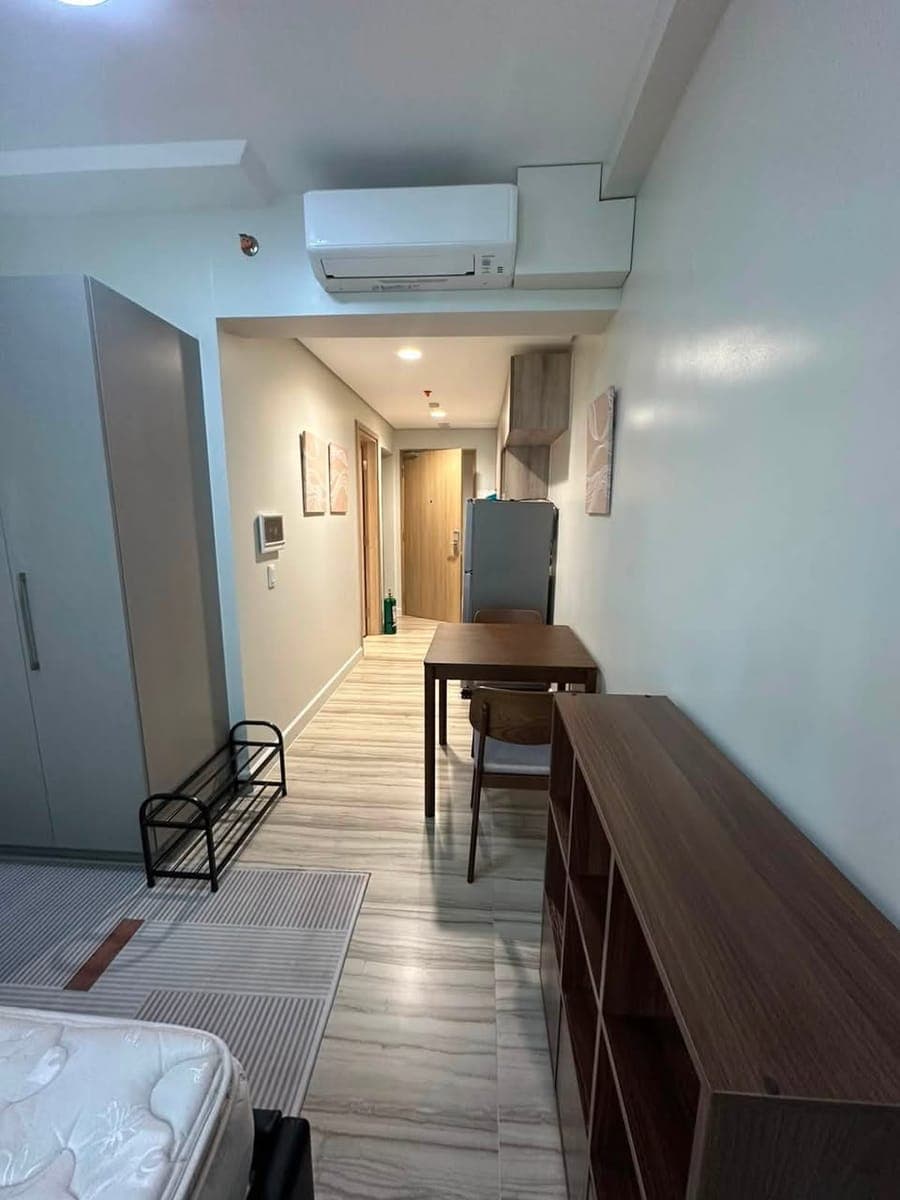 Condo near Ortigas /CCF/ Studio at Maple Verdant tower / Rush For Lease!!! - photo 4