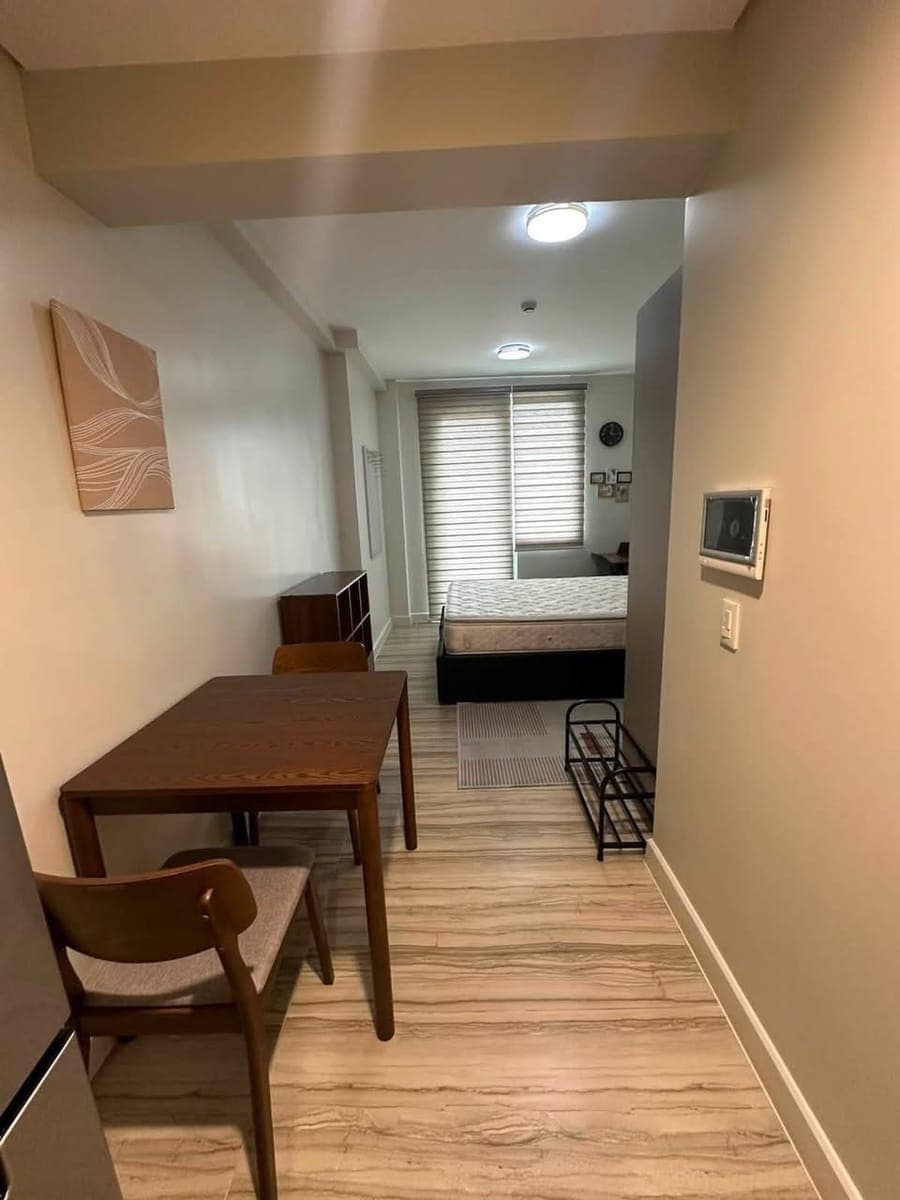 Condo near Ortigas /CCF/ Studio at Maple Verdant tower / Rush For Lease!!! - photo 5