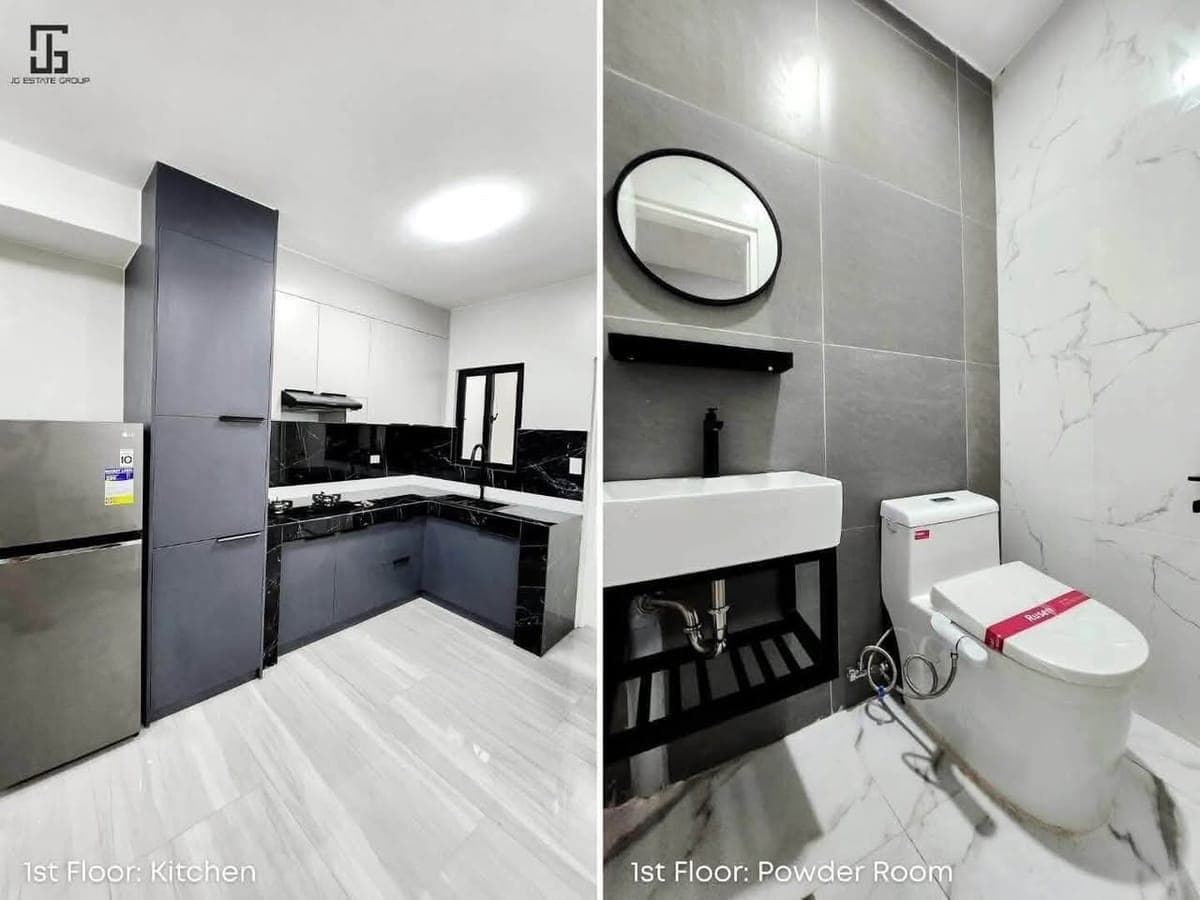 3-Storey TOWNHOUSE Unit FOR RENT - photo 4