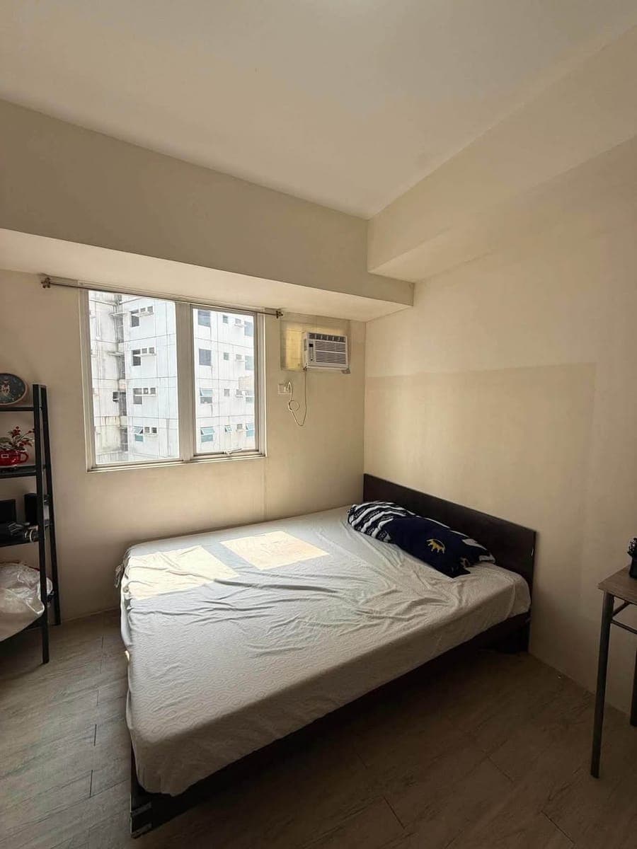 FOR RENT: STUDIO CONDO UNIT – AMAIA SKIES CUBAO (Tower 2) - photo 1