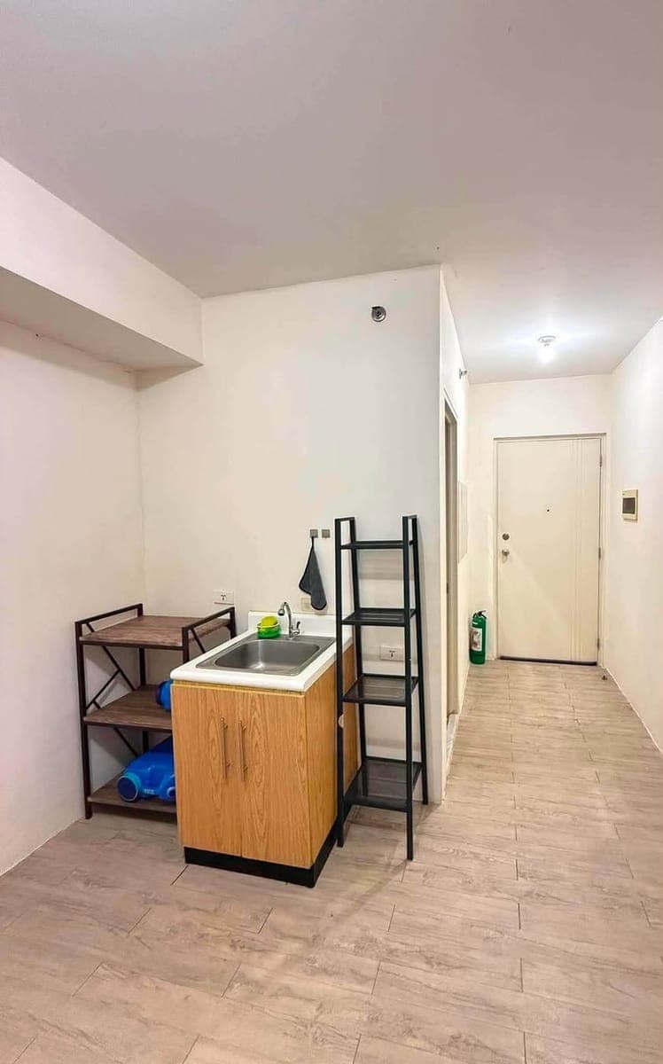 FOR RENT: STUDIO CONDO UNIT – AMAIA SKIES CUBAO (Tower 2) - photo 2