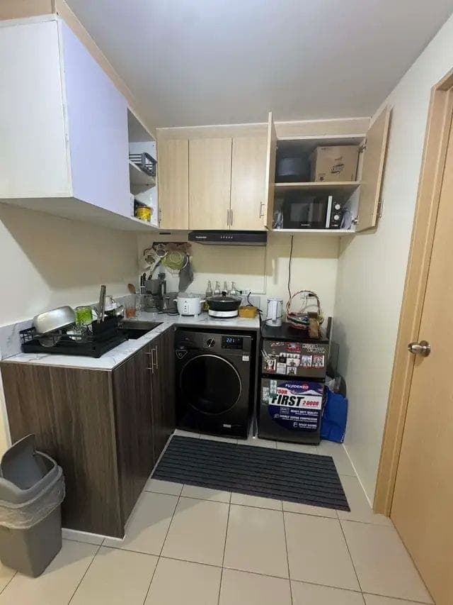 FOR RENT:CONDO SHARING SOLO ROOM - photo 2