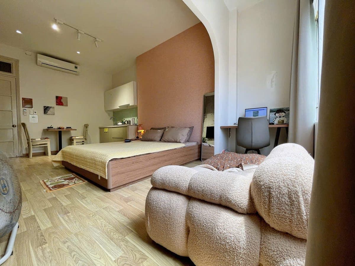 🌟 **GÓC CHILL GIỮA LÒNG THÀNH PHỐ - STUDIO XINH XẮN TẠI TRUNG TÂM HOÀNG DIỆU!** 🌟 - photo 3