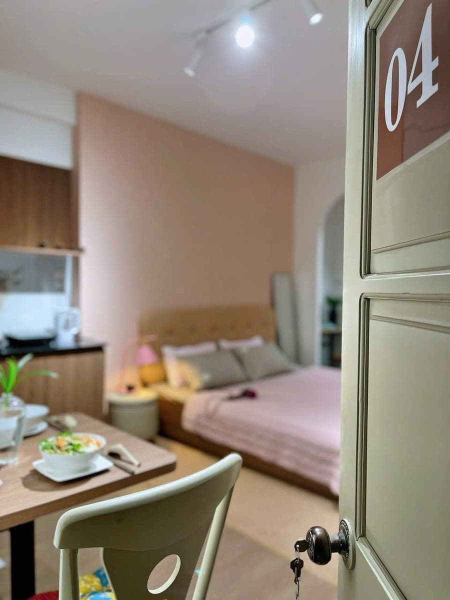 🌟 **GÓC CHILL GIỮA LÒNG THÀNH PHỐ - STUDIO XINH XẮN TẠI TRUNG TÂM HOÀNG DIỆU!** 🌟 - photo 4