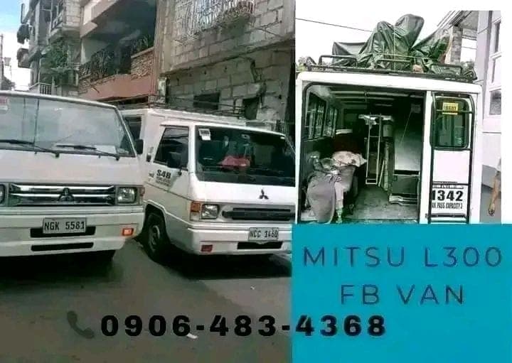 ✅ L300 For RENT ! - photo 1