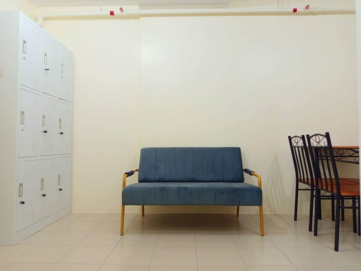 NEW MALE CONDO BEDSPACE - 4,500 only ! 🎁 FREE Wifi 🎁 FREE Water - photo 2