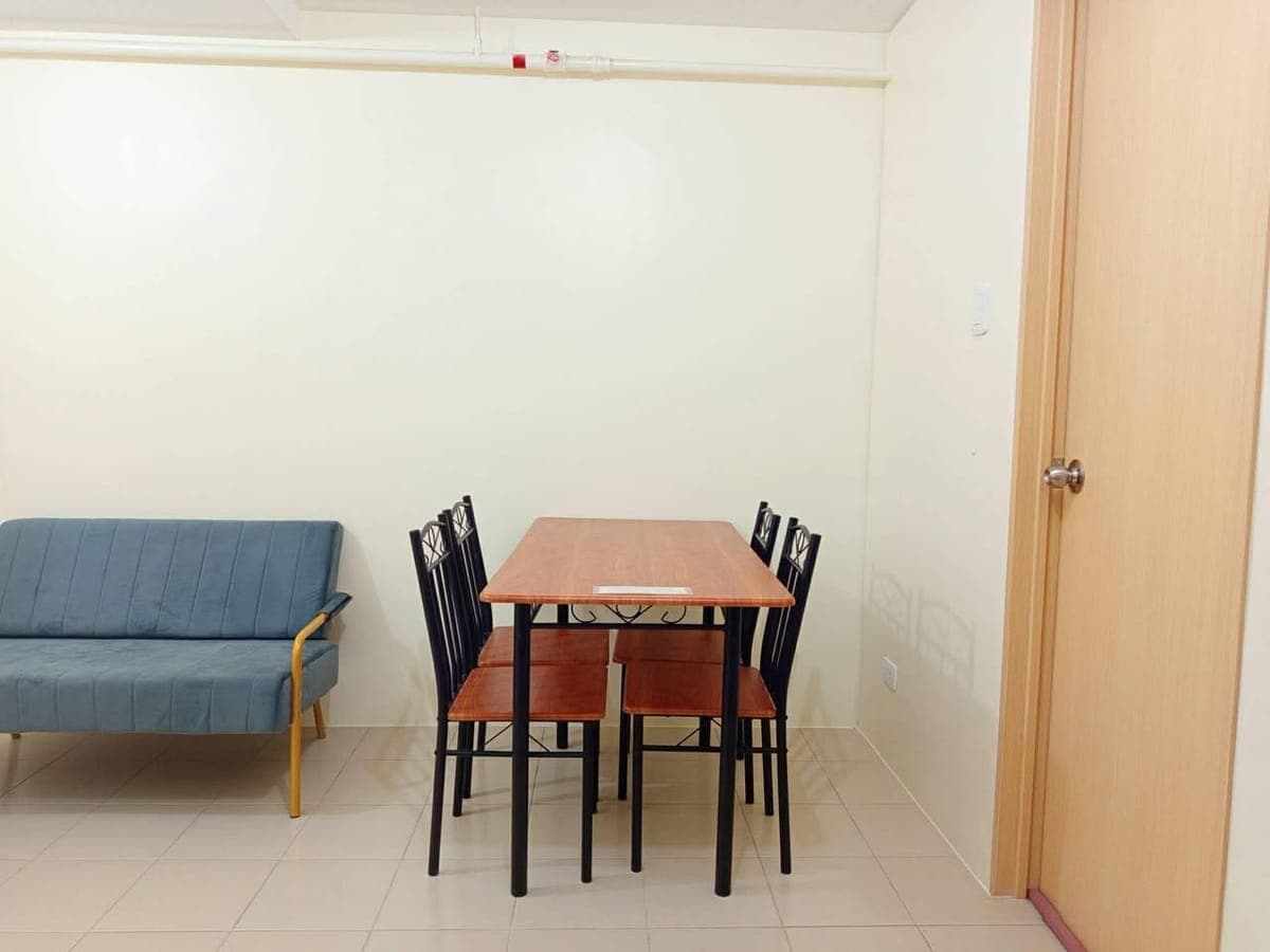 NEW MALE CONDO BEDSPACE - 4,500 only ! 🎁 FREE Wifi 🎁 FREE Water - photo 3