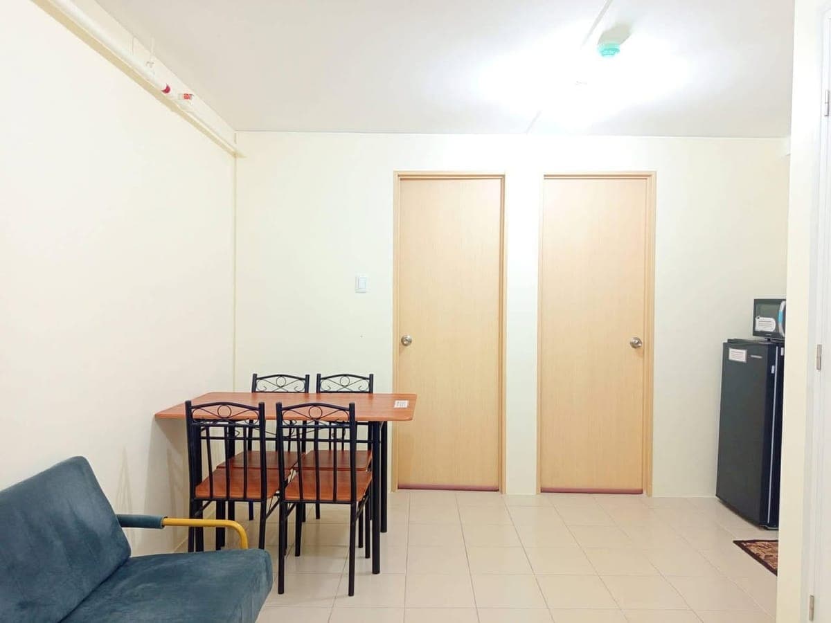 NEW MALE CONDO BEDSPACE - 4,500 only ! 🎁 FREE Wifi 🎁 FREE Water - photo 4