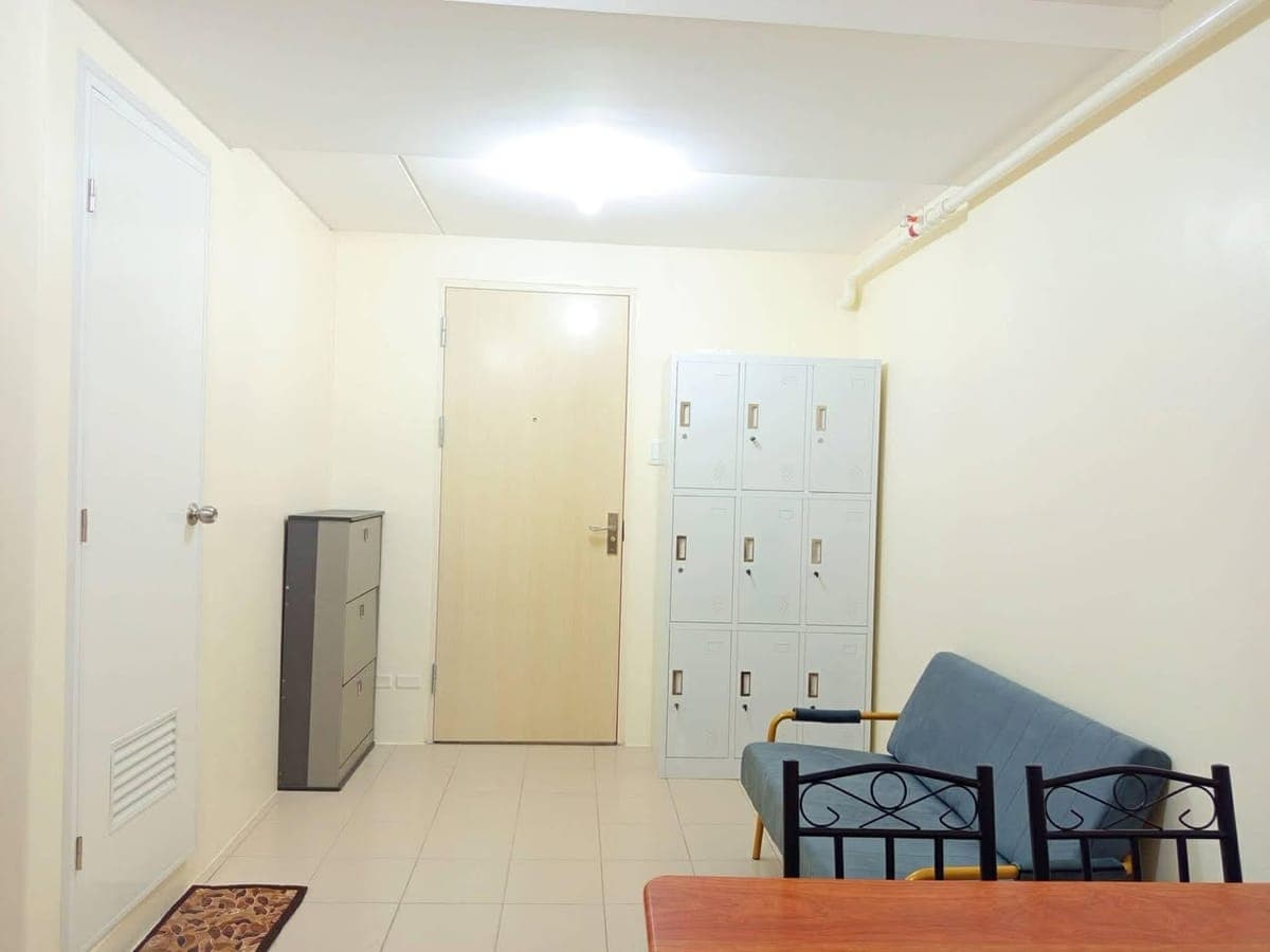 NEW MALE CONDO BEDSPACE - 4,500 only ! 🎁 FREE Wifi 🎁 FREE Water - photo 5